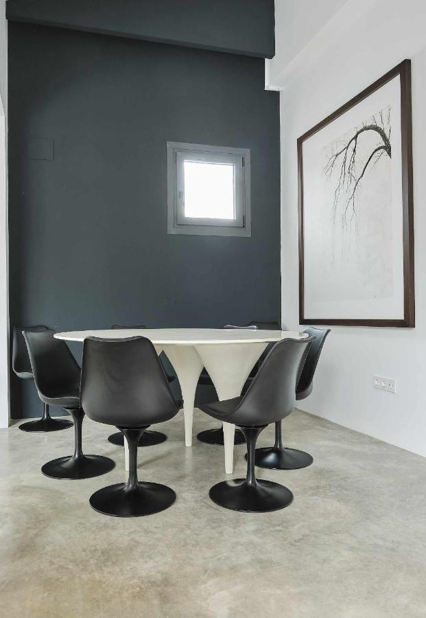세비야 Maestranza Modern 아파트 외부 사진